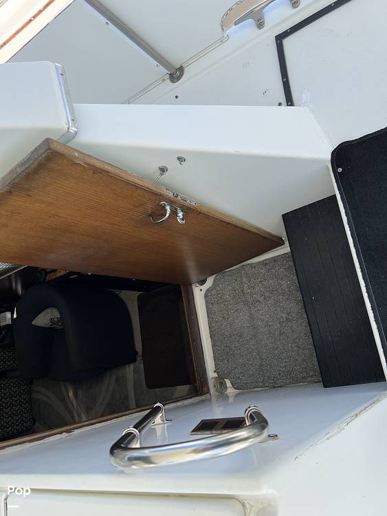Slide: The Image of Hatteras 40 Double Cabin 1989 - 15123830