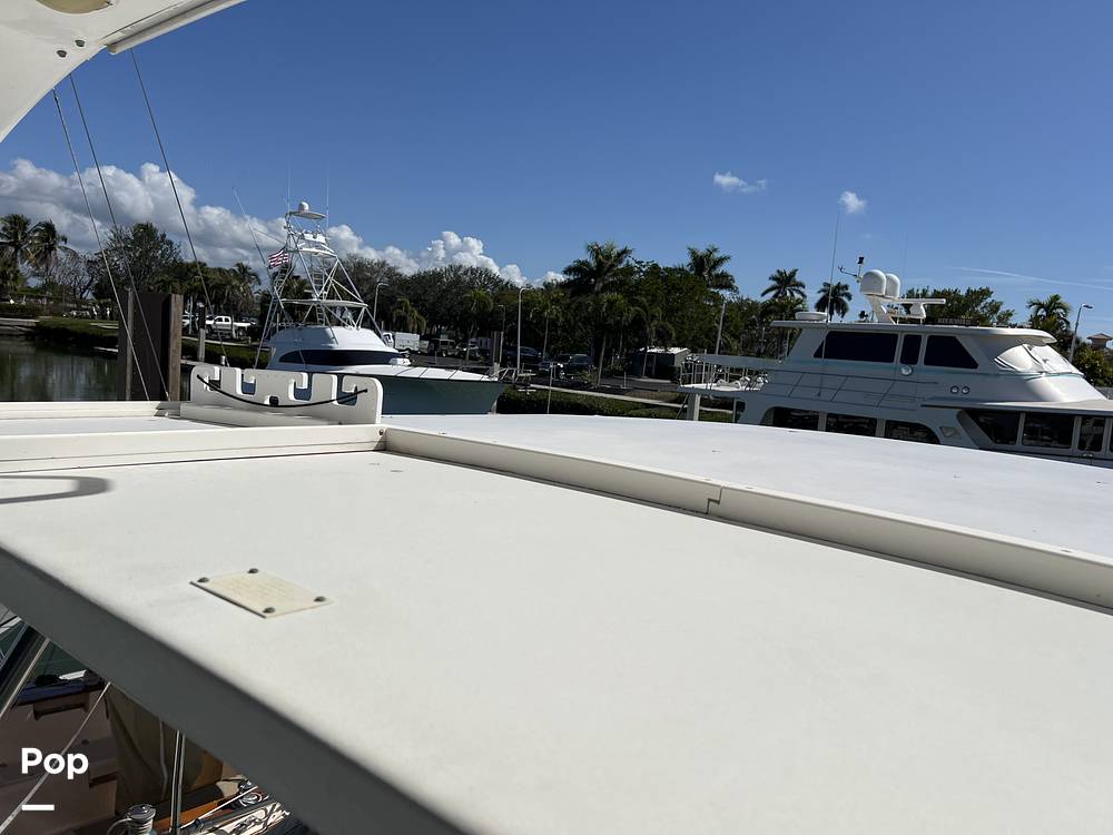 Slide: The Image of Hatteras 40 Double Cabin 1989 - 15123853