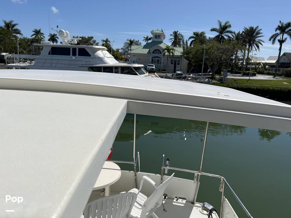 Slide: The Image of Hatteras 40 Double Cabin 1989 - 15123854