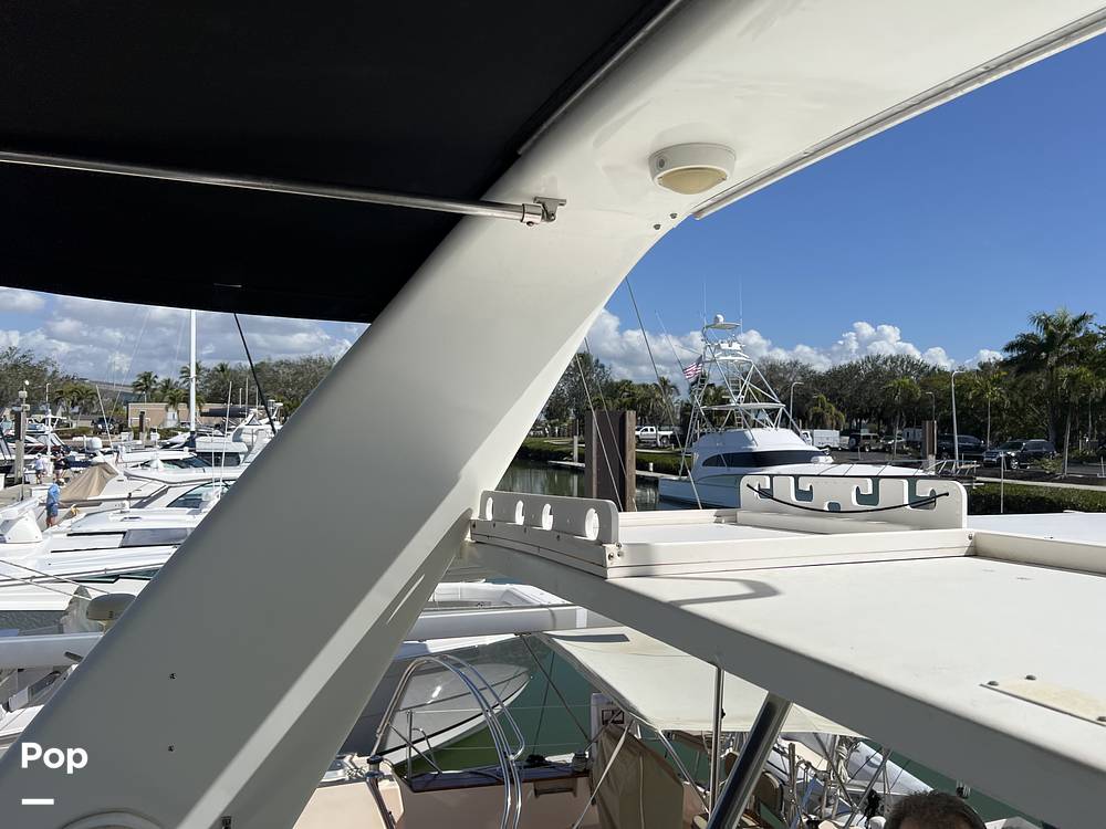 Slide: The Image of Hatteras 40 Double Cabin 1989 - 15123855