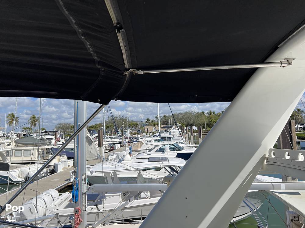 Slide: The Image of Hatteras 40 Double Cabin 1989 - 15123857
