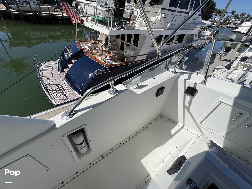 Slide: The Image of Hatteras 40 Double Cabin 1989 - 15123863