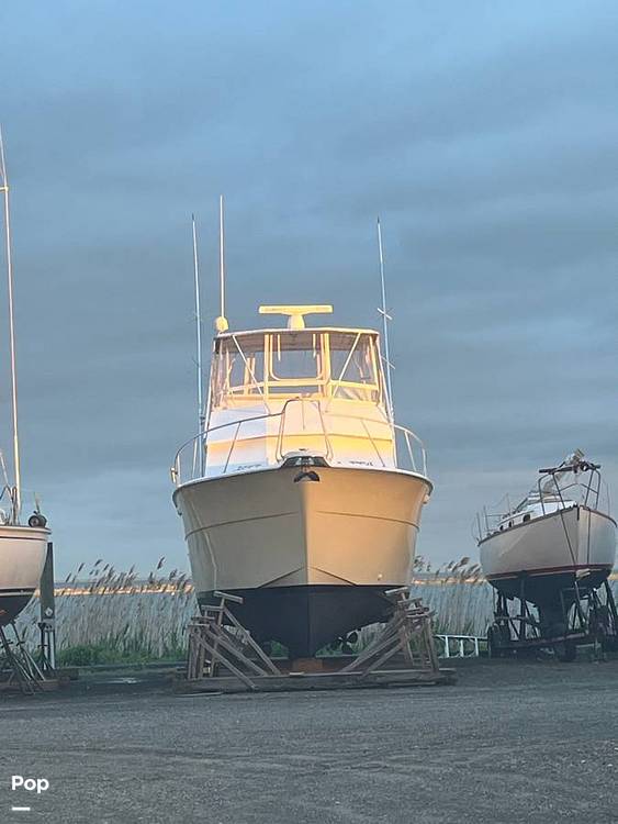 Slide: The Image of Hatteras 42 Convertable 1977 - 15201765