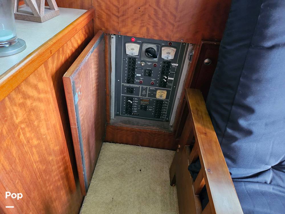 Slide: The Image of Hatteras 42 Convertable 1977 - 15397212