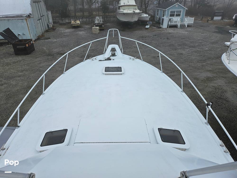 Slide: The Image of Hatteras 42 Convertable 1977 - 15397219