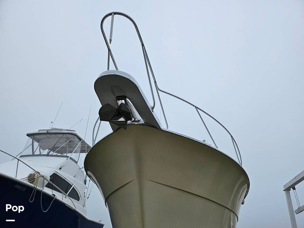 Slide: The Image of Hatteras 42 Convertable 1977 - 15397223
