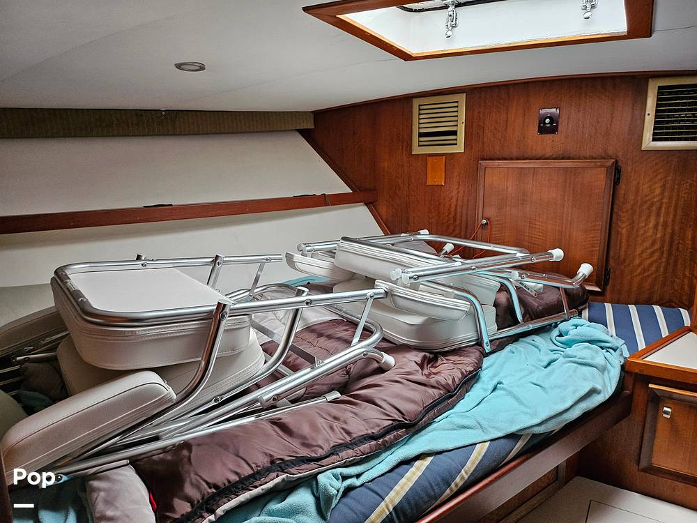 Slide: The Image of Hatteras 42 Convertable 1977 - 15397204