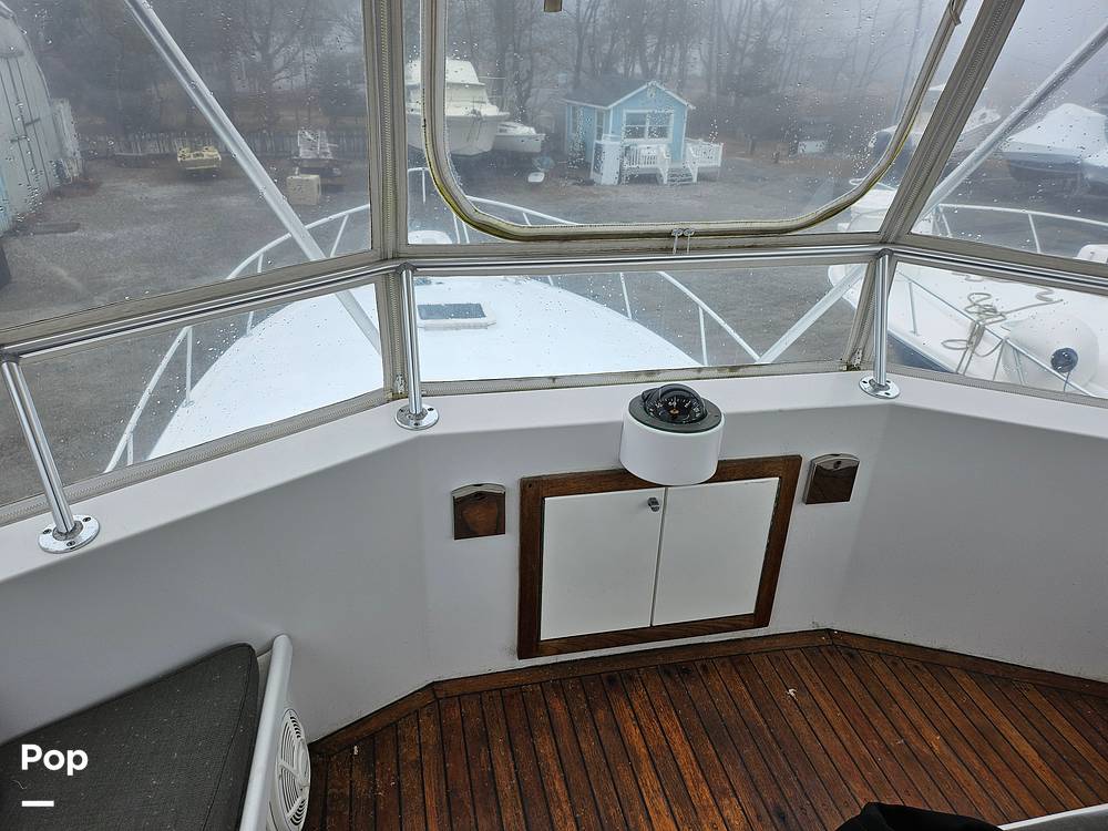 Slide: The Image of Hatteras 42 Convertable 1977 - 15397217