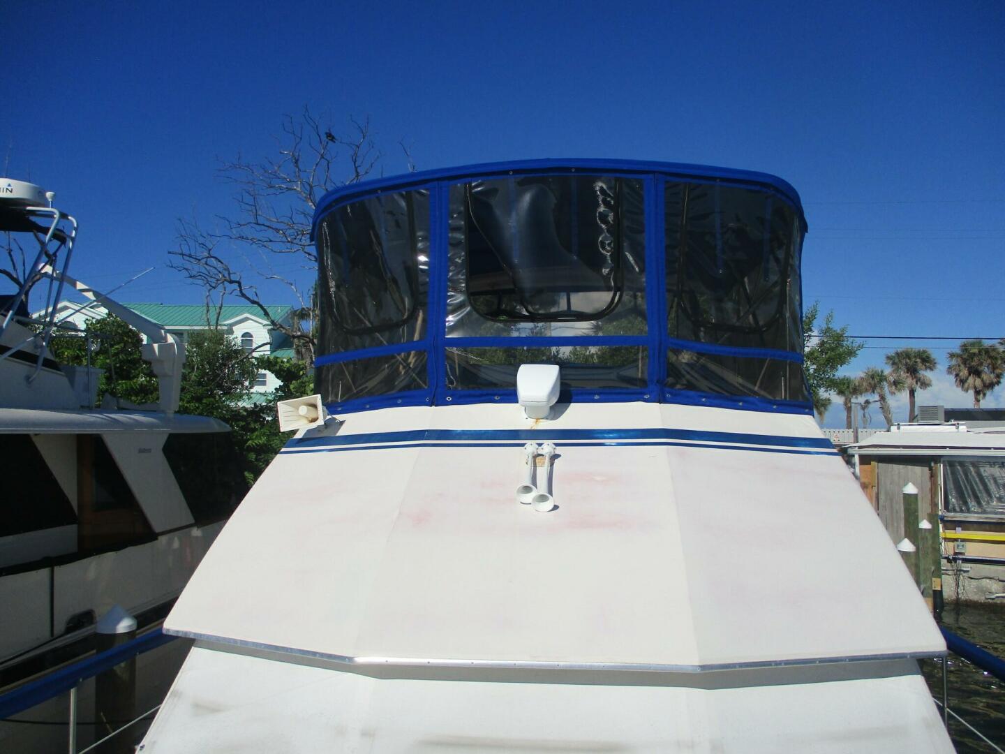 Slide: The Image of Hatteras 43 1986 - 5506290