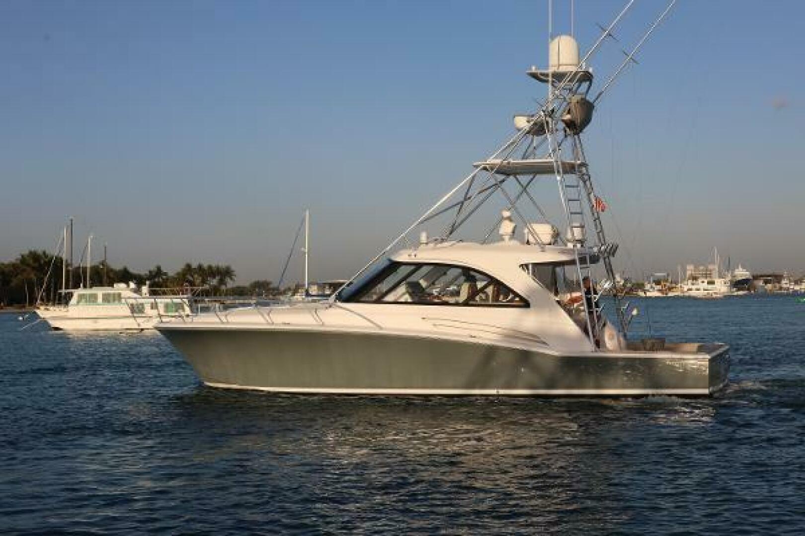 Slide: The Image of Hatteras 45 Express Sportfish 2018 - 5117046