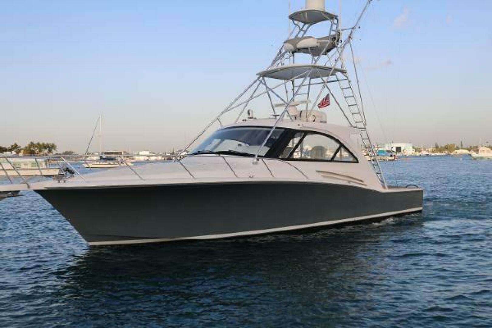 Slide: The Image of Hatteras 45 Express Sportfish 2018 - 5117048