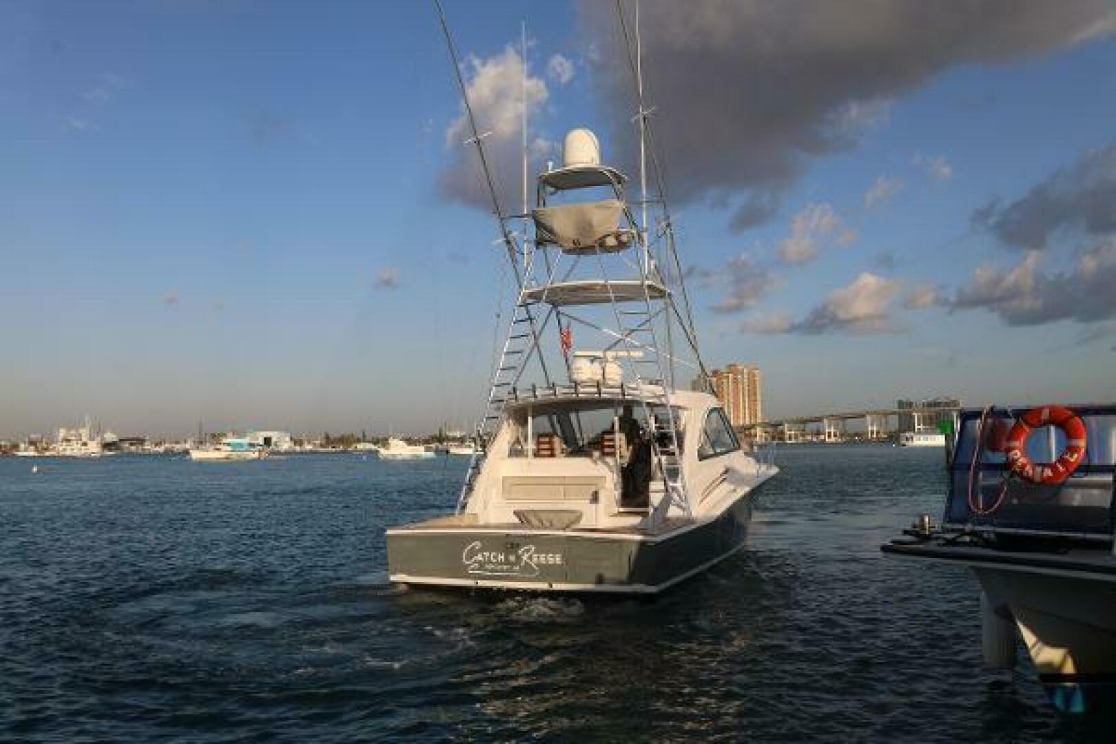 Slide: The Image of Hatteras 45 Express Sportfish 2018 - 5117050