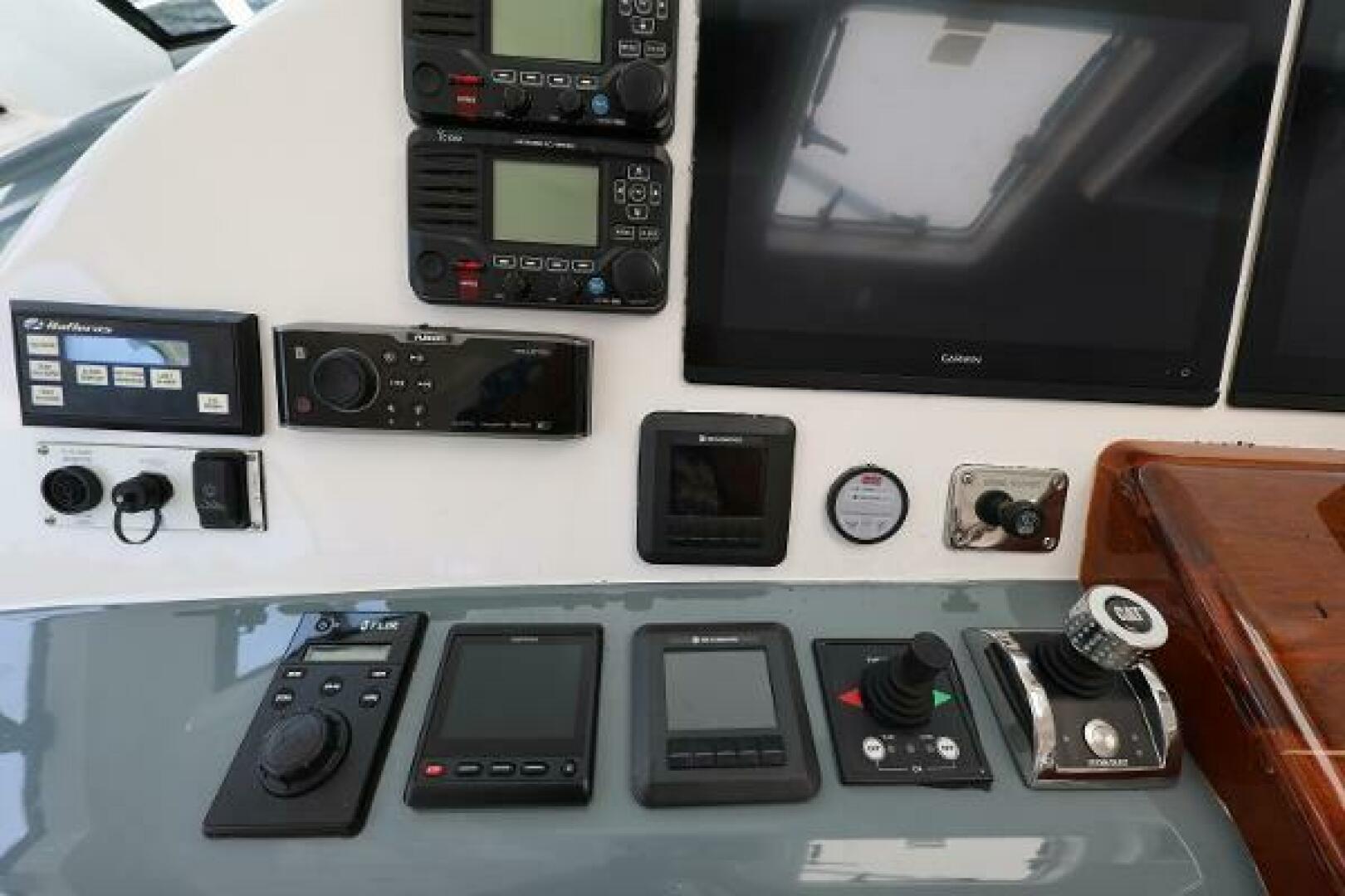 Slide: The Image of Hatteras 45 Express Sportfish 2018 - 5117076