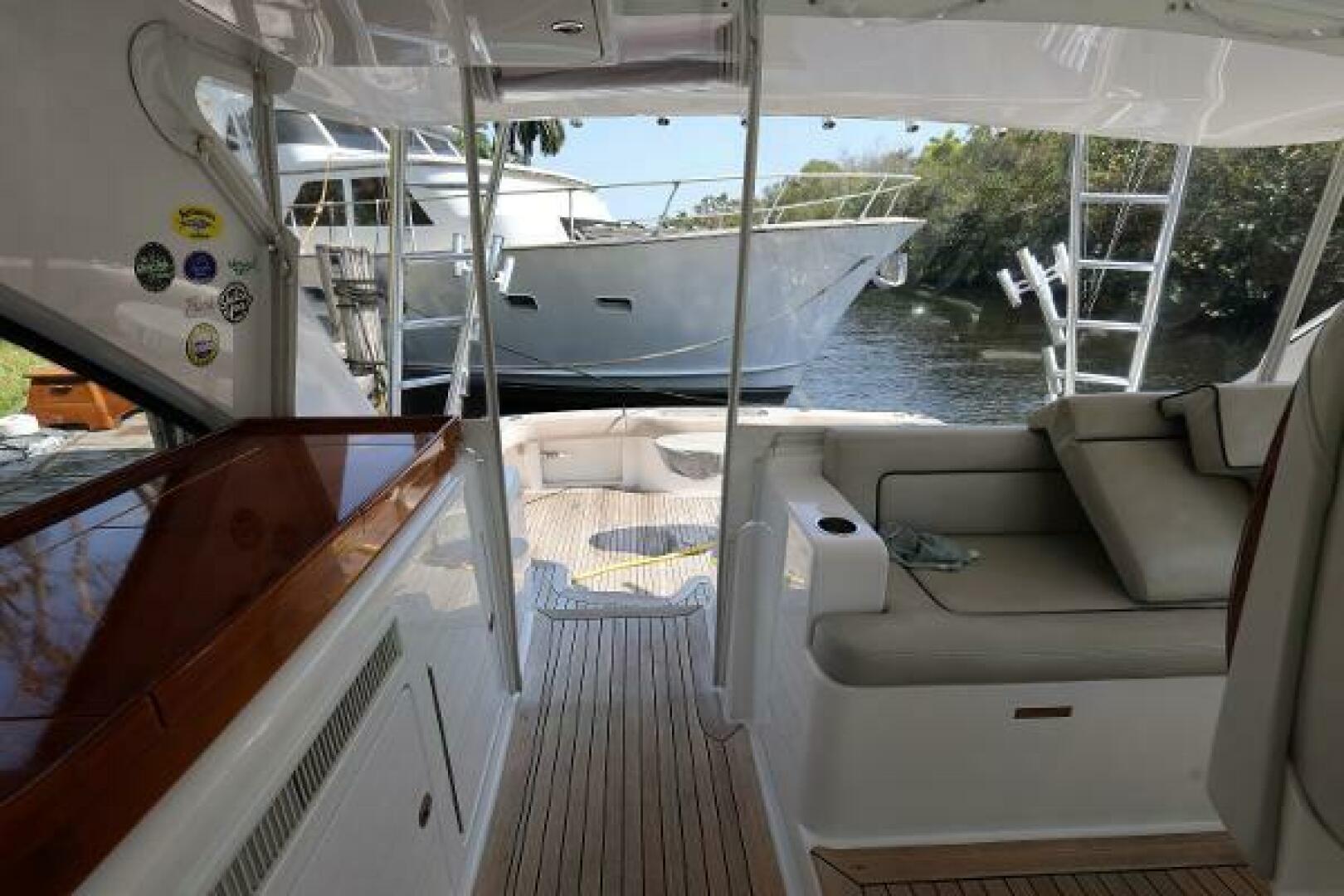 Slide: The Image of Hatteras 45 Express Sportfish 2018 - 5117078