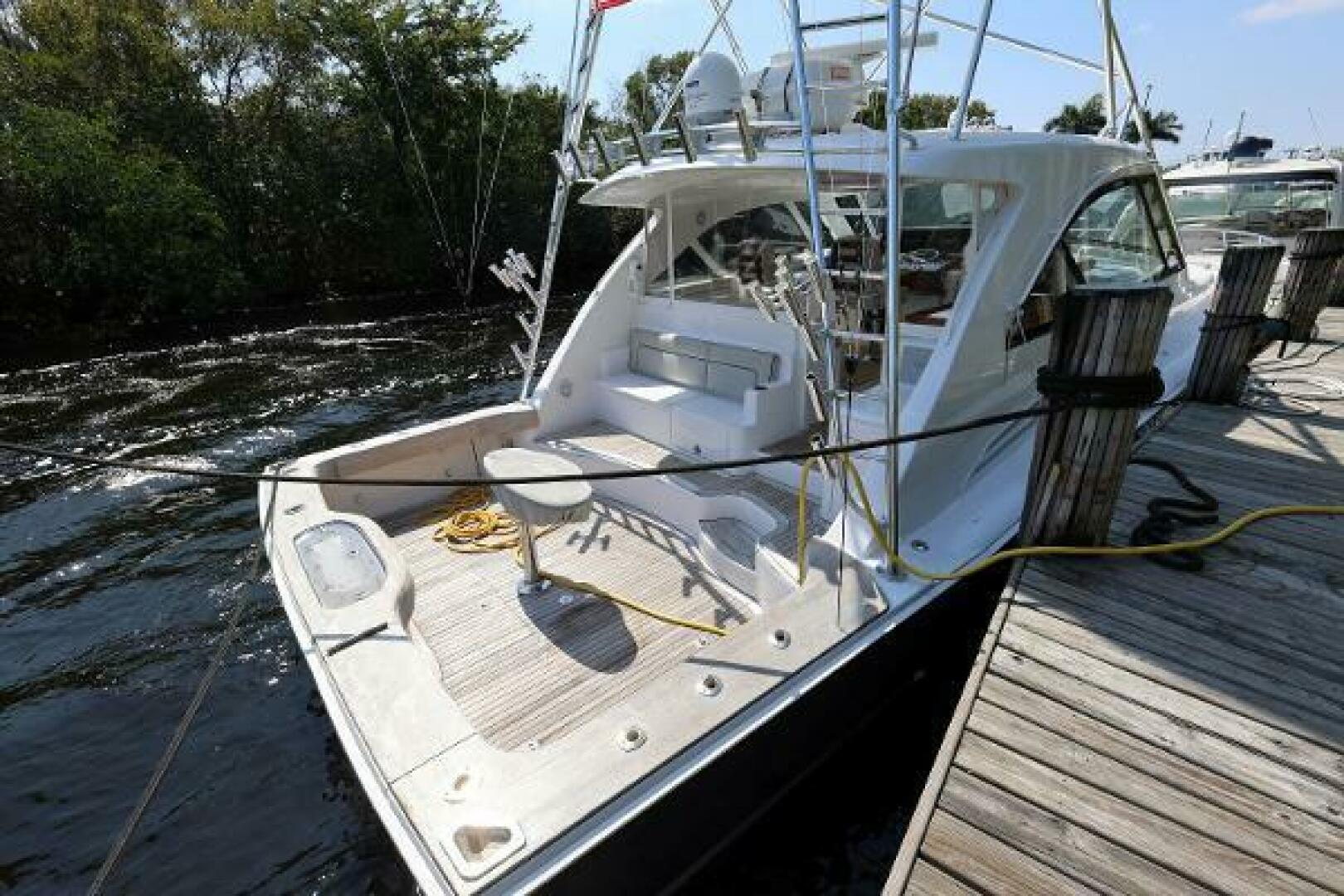 Slide: The Image of Hatteras 45 Express Sportfish 2018 - 5117087
