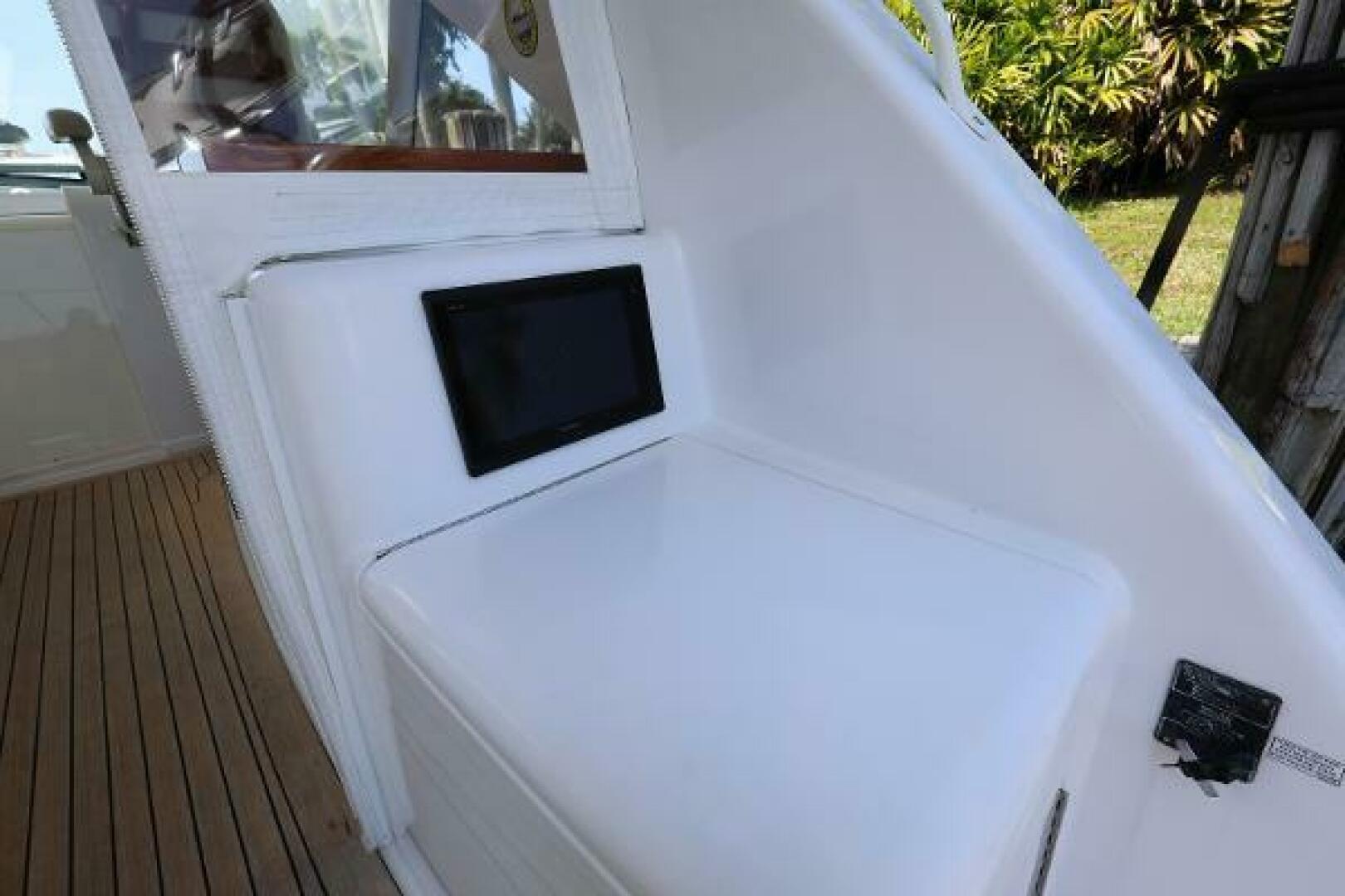 Slide: The Image of Hatteras 45 Express Sportfish 2018 - 5117091