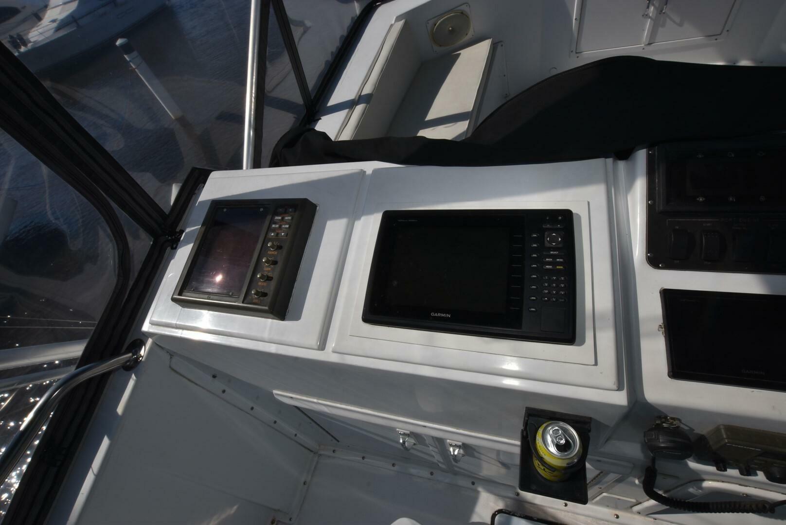 Slide: The Image of Hatteras 52 1987 - 5030110