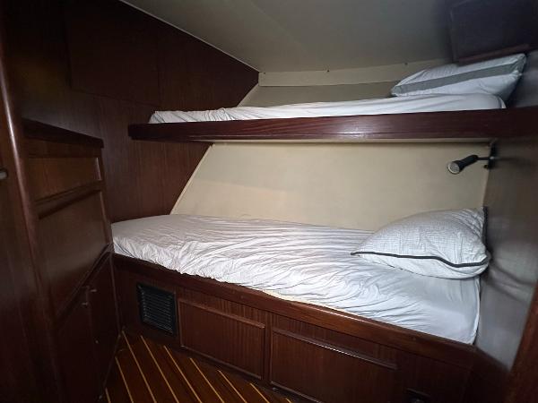Slide: The Image of Hatteras 52 Convertible 1986 - 57