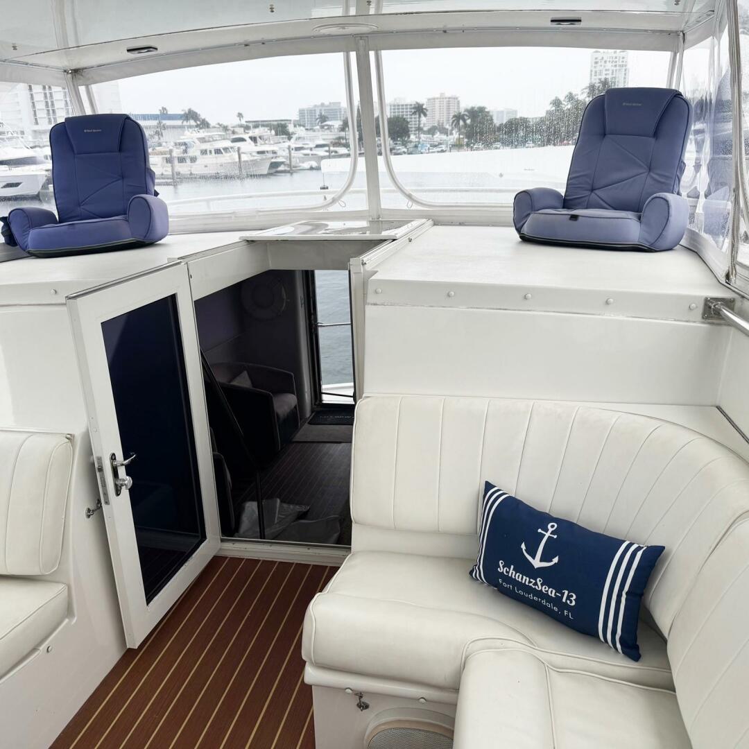 Slide: The Image of Flybridge - 4978185