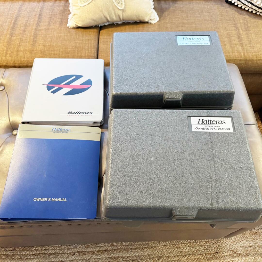 Slide: The Image of Original Owners Manuals - 4978213