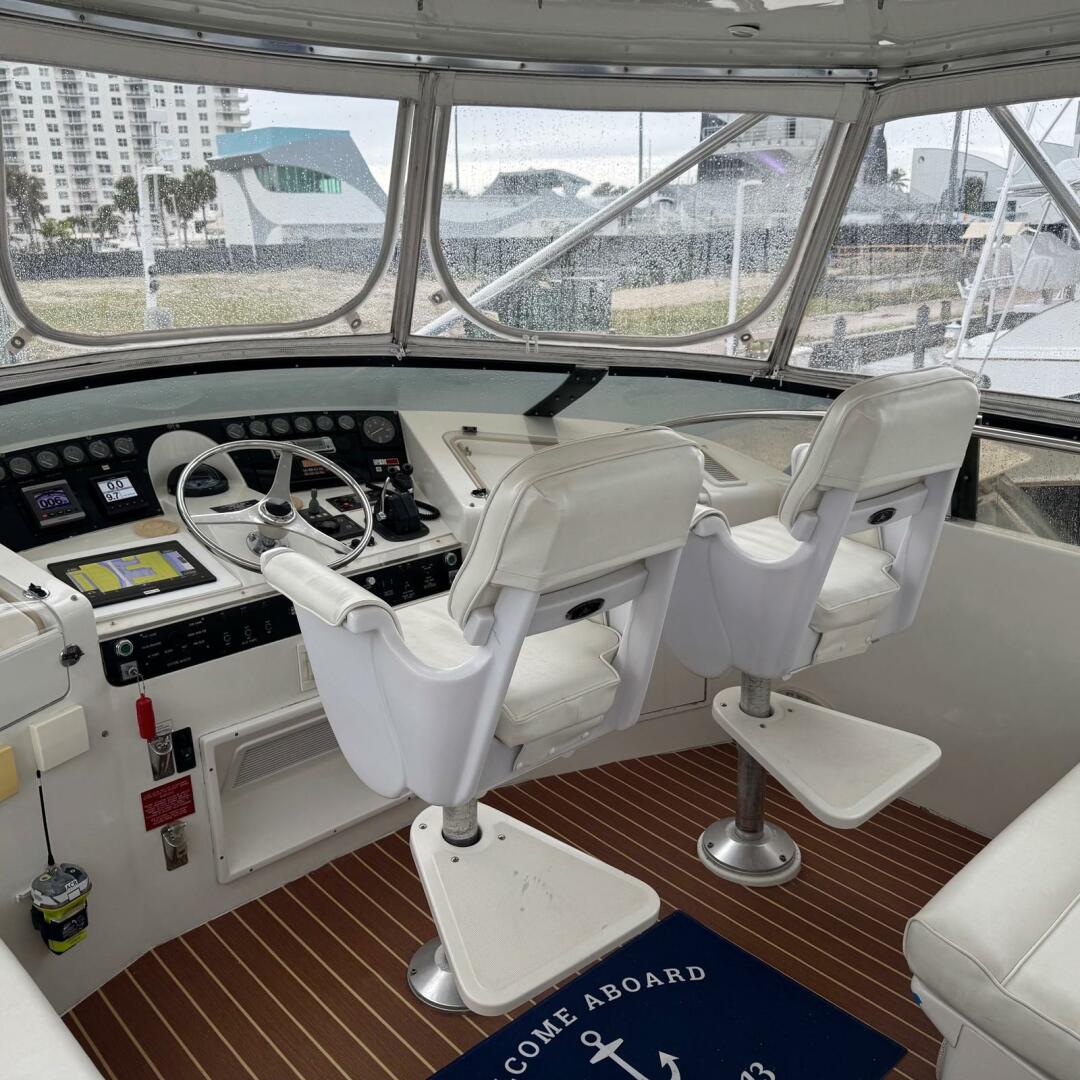 Slide: The Image of Flybridge - 4978181