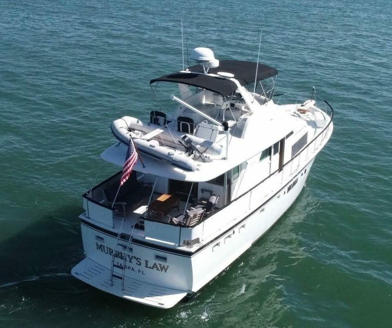 Slide: The Image of Hatteras 53MY 1972 - 5206793