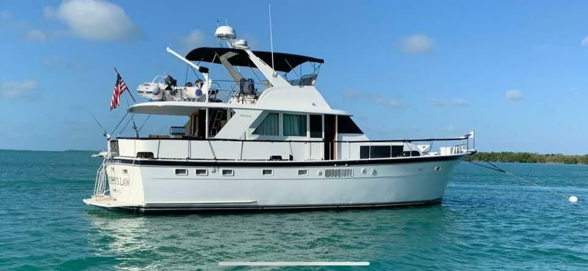 Slide: The Image of Hatteras 53MY 1972 - 5206795