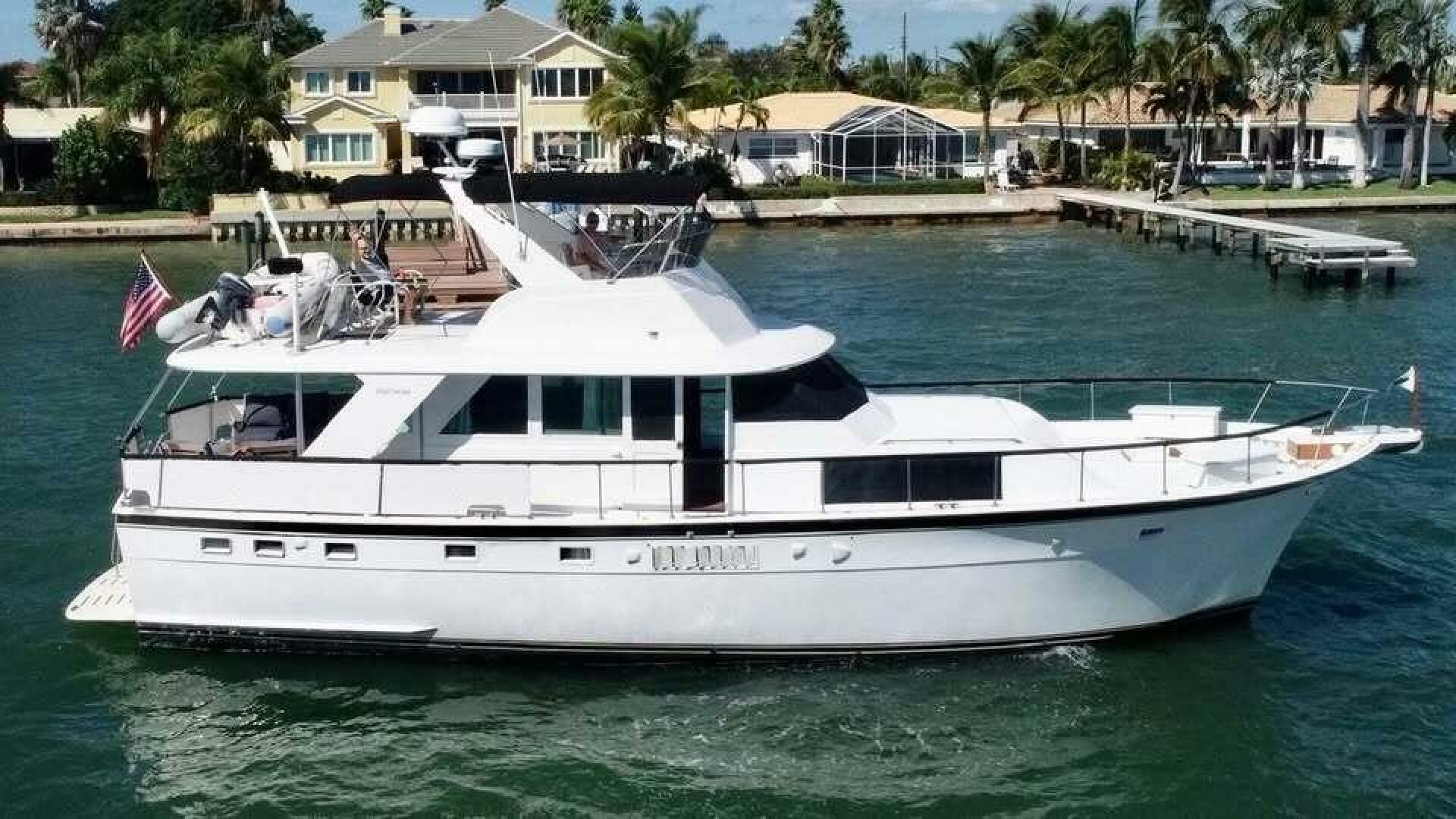 Slide: The Image of Hatteras 53MY 1972 - 5206796