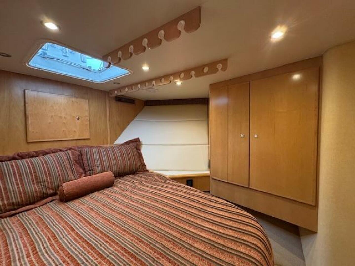 Slide: The Image of 1997 Hatteras 54 Convertible - MR GO FAST - 4860697