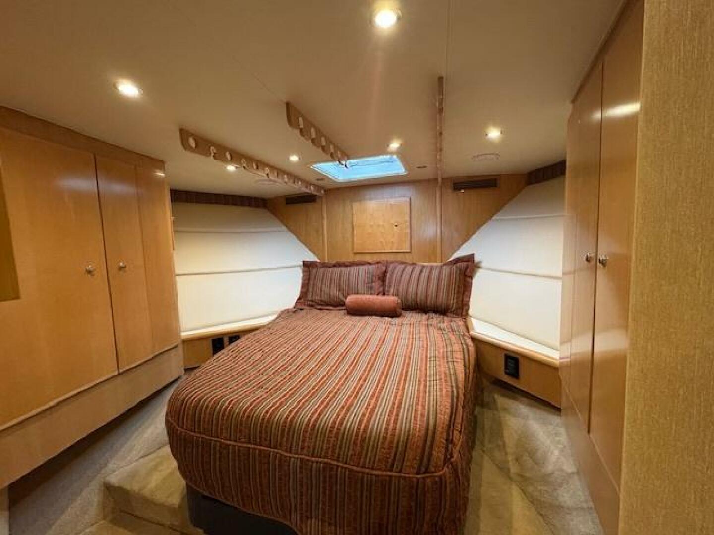 Slide: The Image of 1997 Hatteras 54 Convertible - MR GO FAST - 4860698