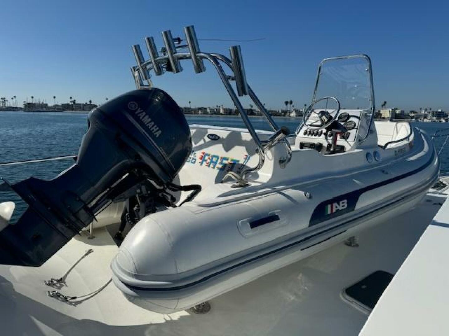 Slide: The Image of 1997 Hatteras 54 Convertible - MR GO FAST - 4865013