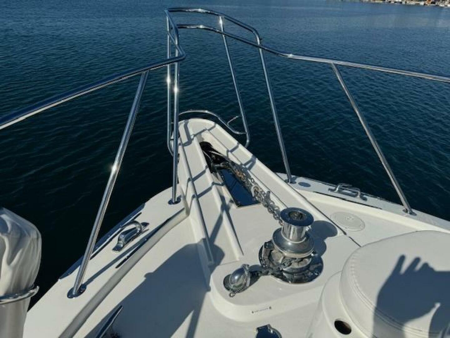 Slide: The Image of 1997 Hatteras 54 Convertible - MR GO FAST - 4865014