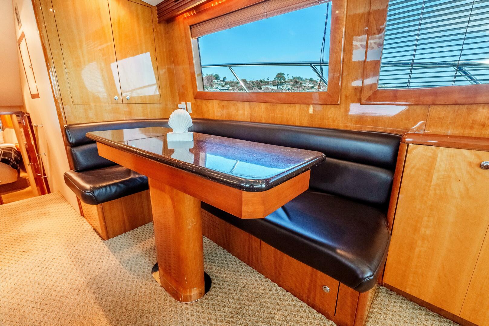 Slide: The Image of 2004 Hatteras 54 Convertible - 5362567