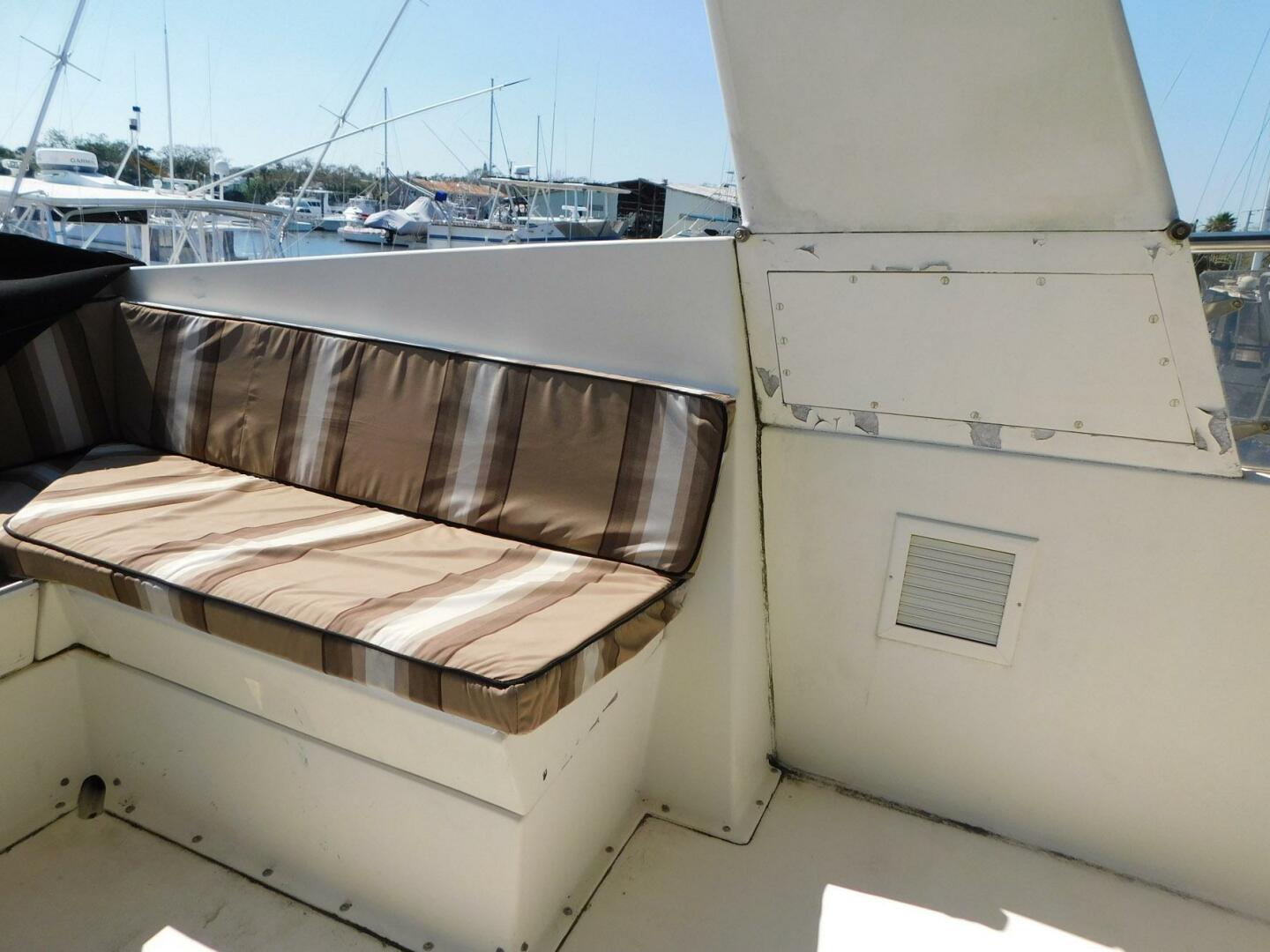 Slide: The Image of Hatteras 54 MotorYacht 1987 - 5103139