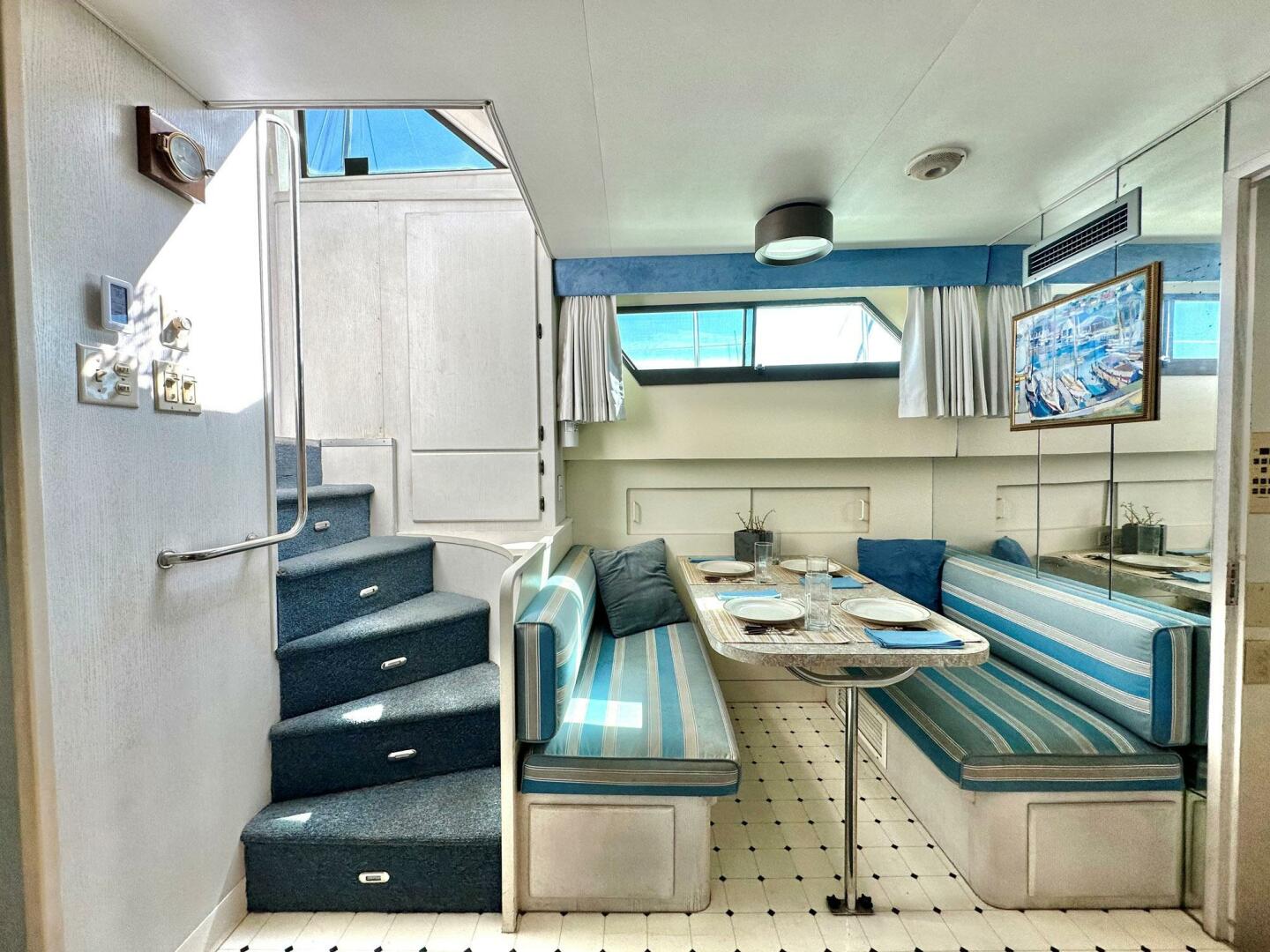Slide: The Image of Hatteras 54 MotorYacht 1987 - 5103158