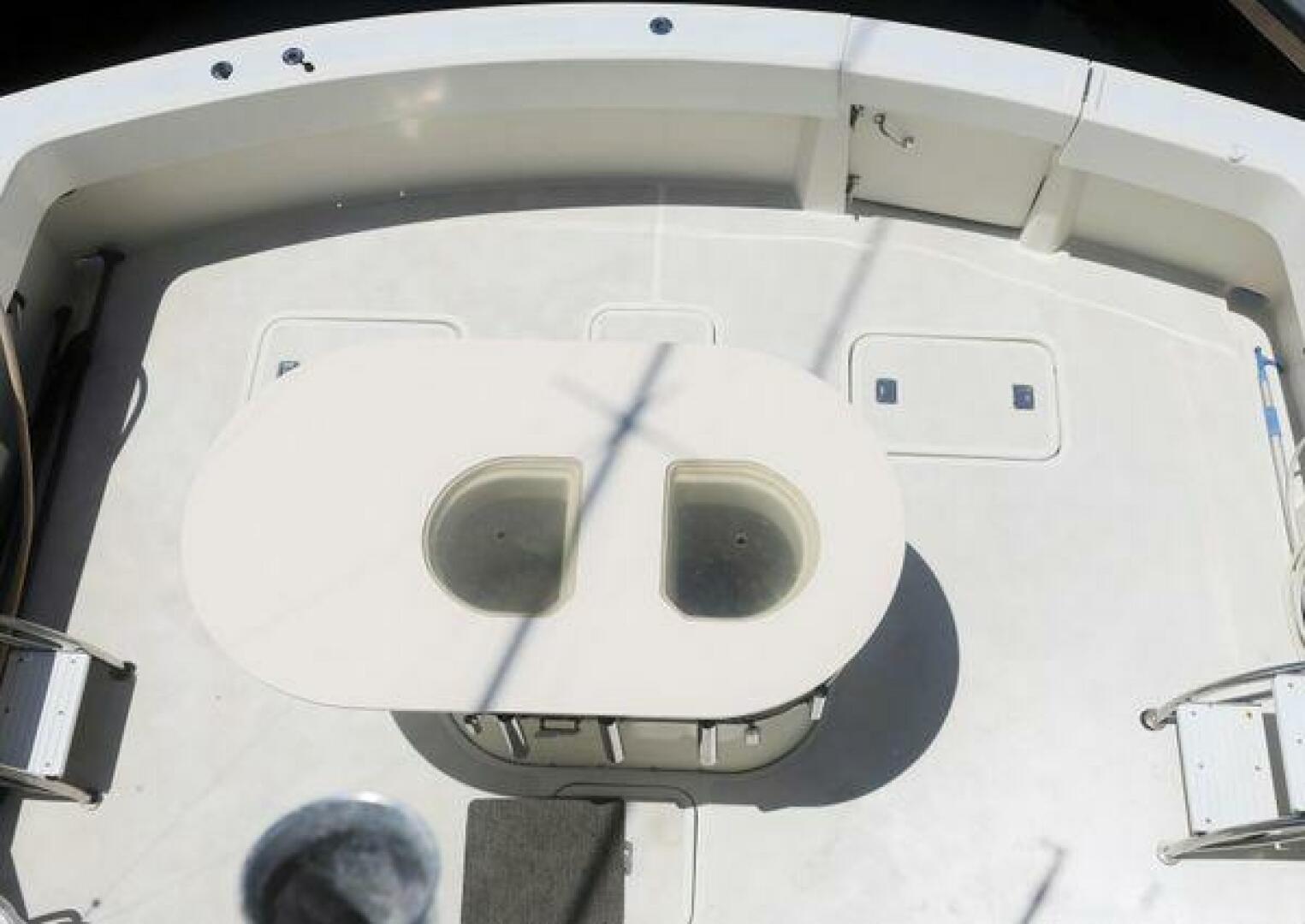 Slide: The Image of Hatteras 55 Convertible 1987 - 5234281
