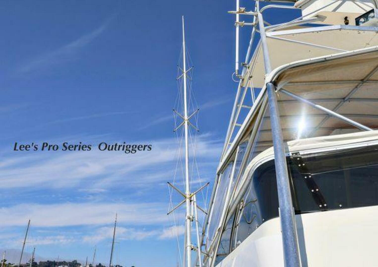 Slide: The Image of Hatteras 55 Convertible 1987 - 5234274