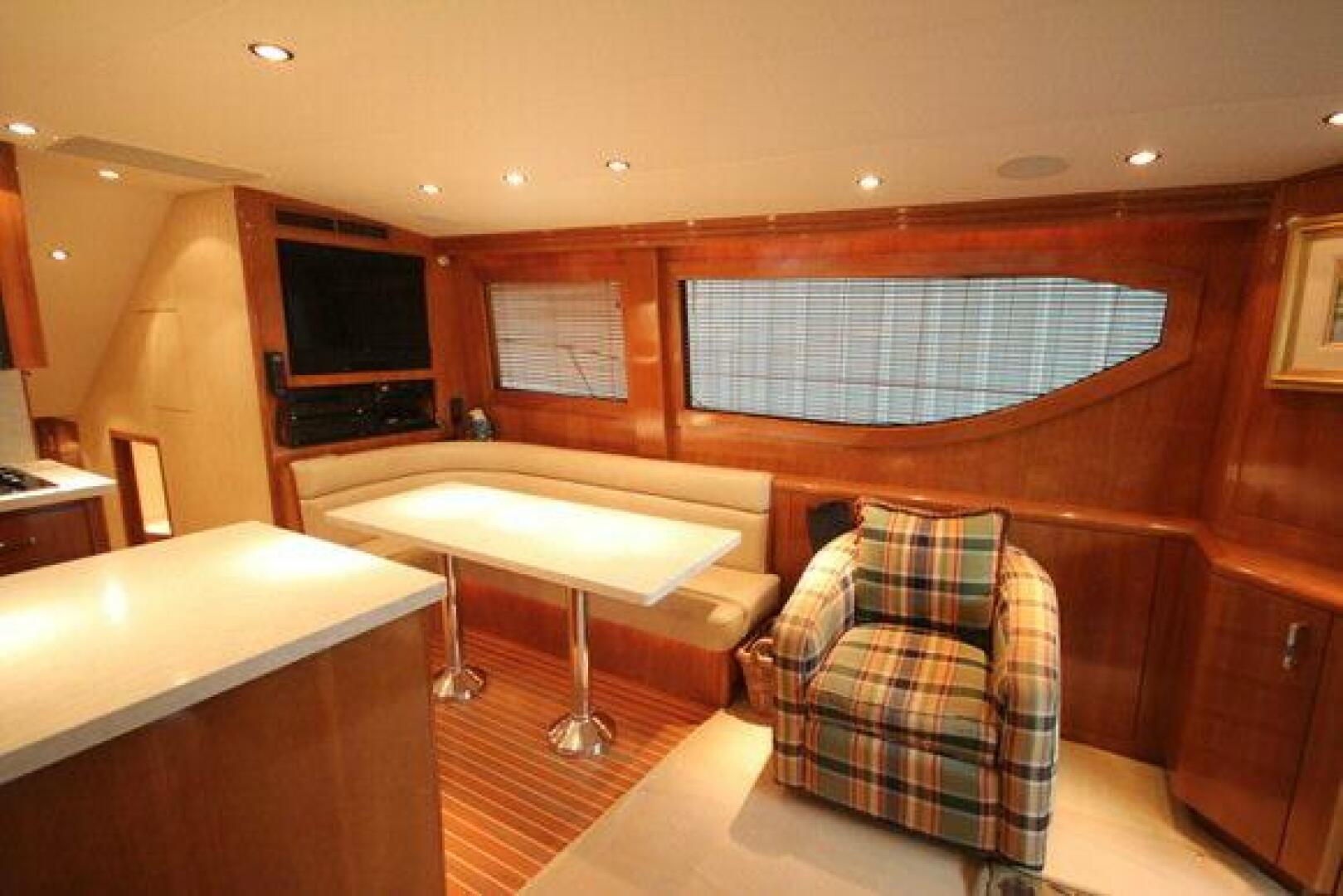 Slide: The Image of Hatteras 55 Convertible 2001 - 5123235