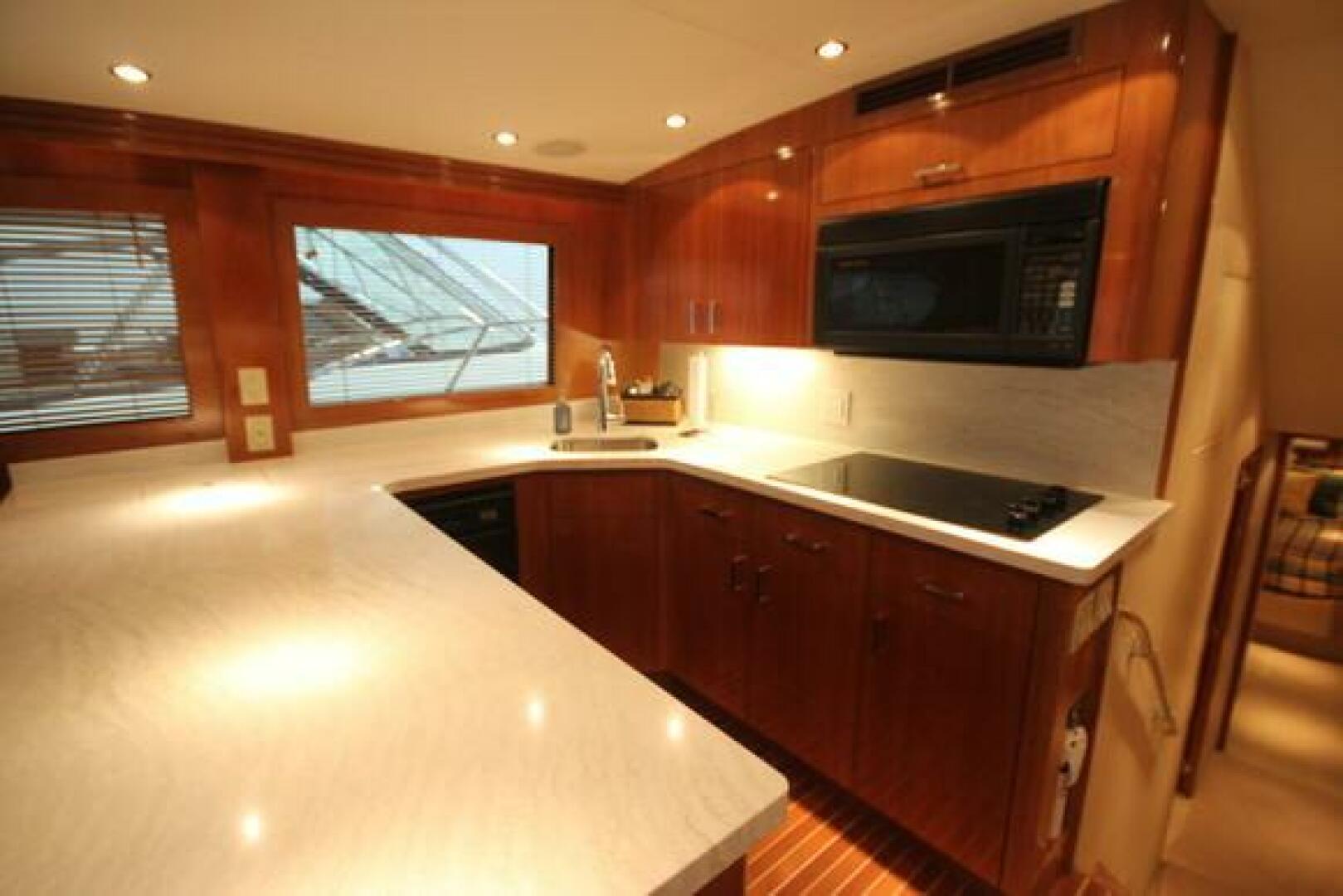 Slide: The Image of Hatteras 55 Convertible 2001 - 5123242
