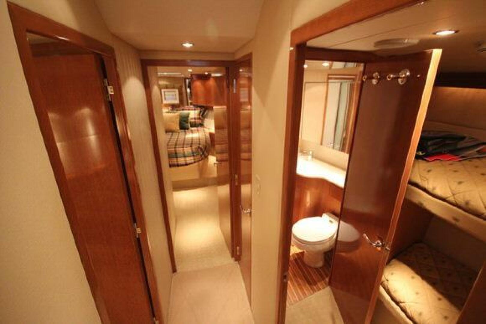 Slide: The Image of Hatteras 55 Convertible 2001 - 5123258