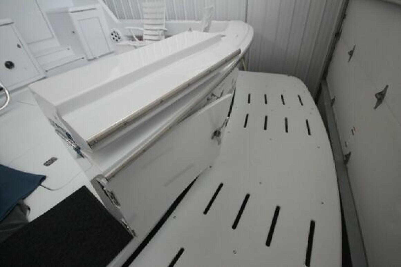 Slide: The Image of Hatteras 55 Convertible 2001 - 5123116