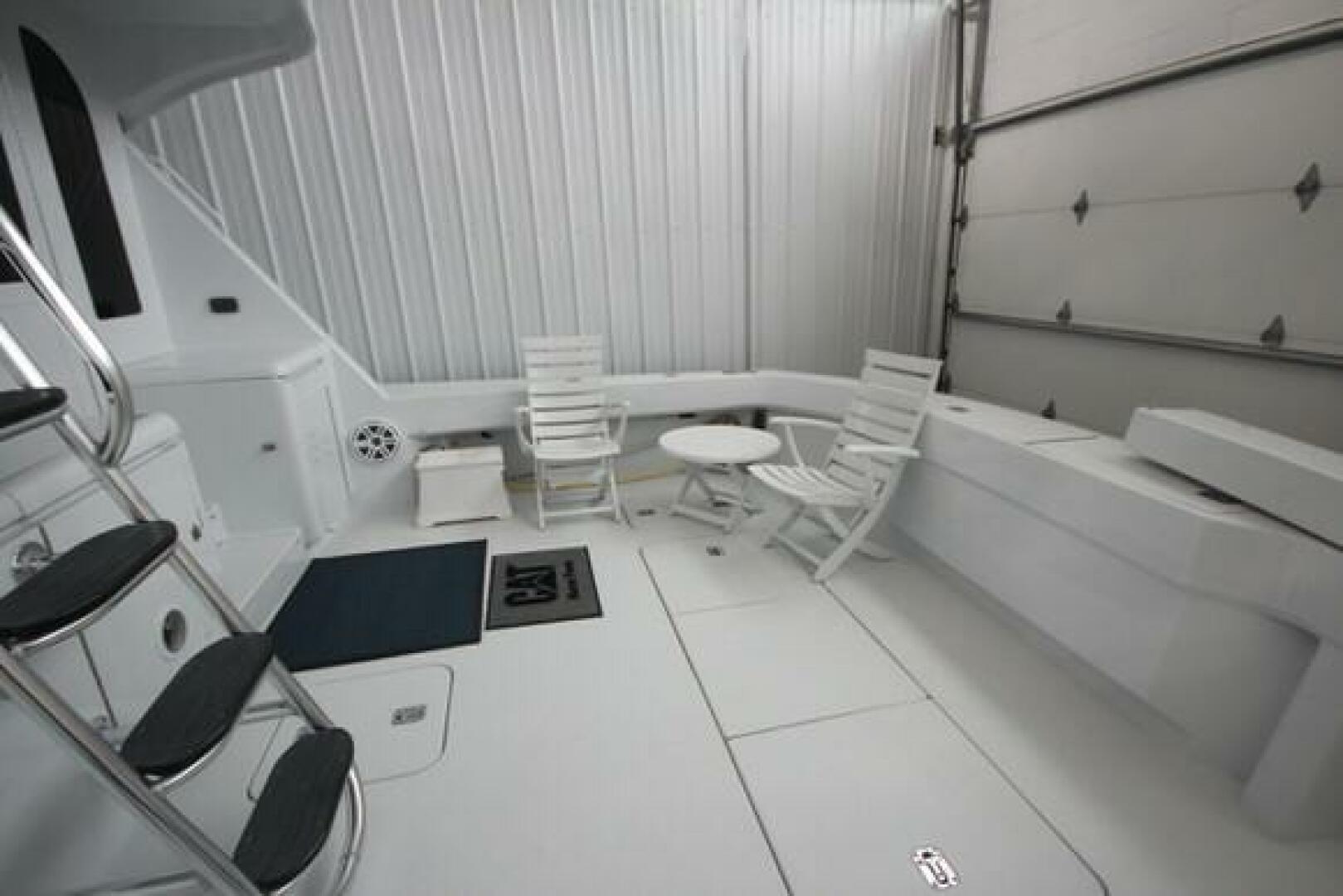 Slide: The Image of Hatteras 55 Convertible 2001 - 5123120