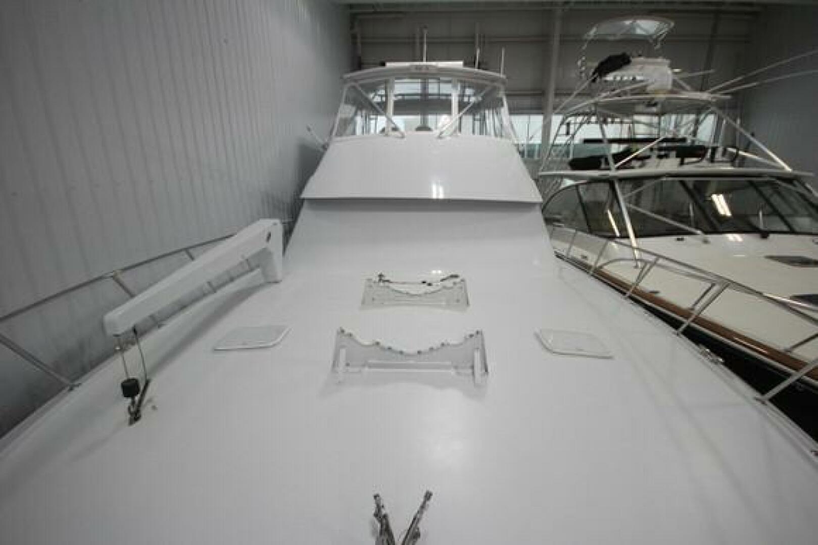 Slide: The Image of Hatteras 55 Convertible 2001 - 5123143