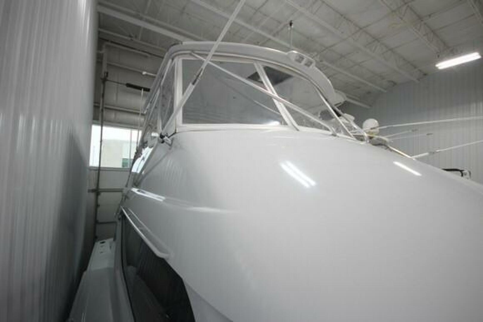 Slide: The Image of Hatteras 55 Convertible 2001 - 5123148