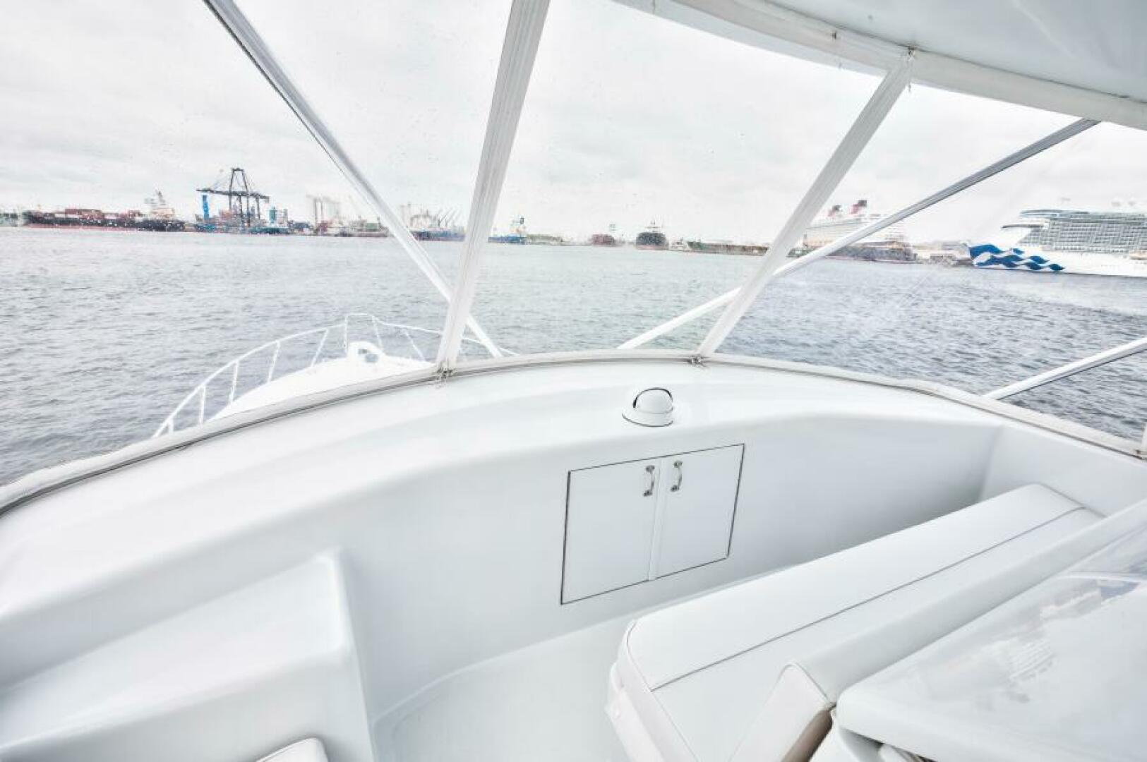 Slide: The Image of Hatteras 55 Convertible 2001 - 4801188