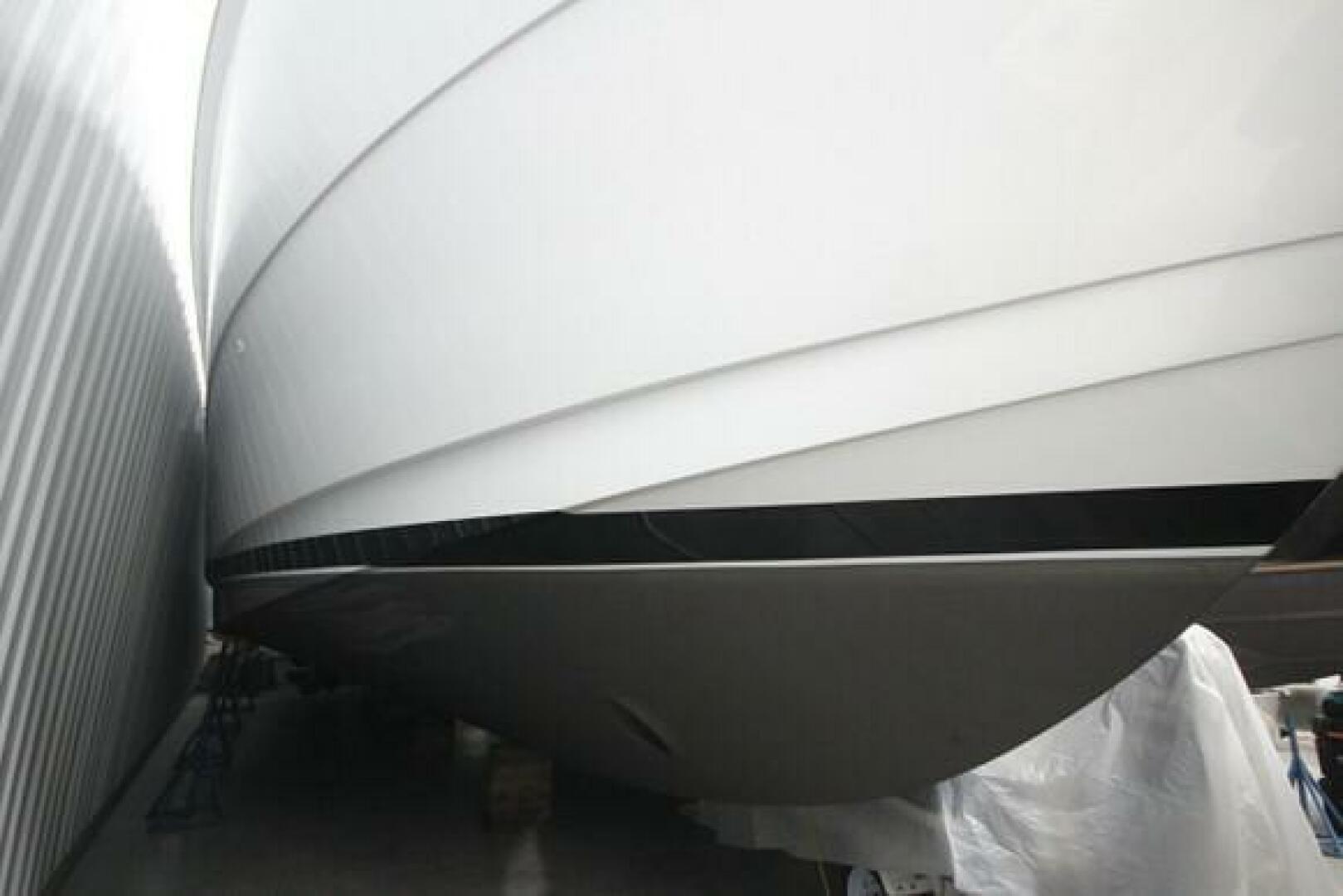 Slide: The Image of Hatteras 55 Convertible 2001 - 5123097