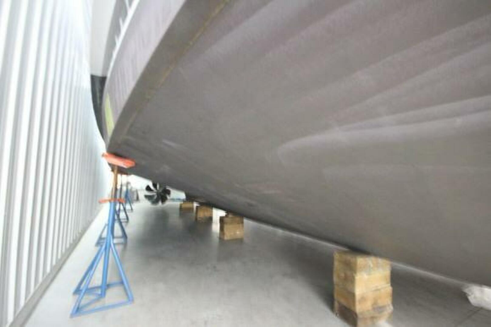 Slide: The Image of Hatteras 55 Convertible 2001 - 5123098