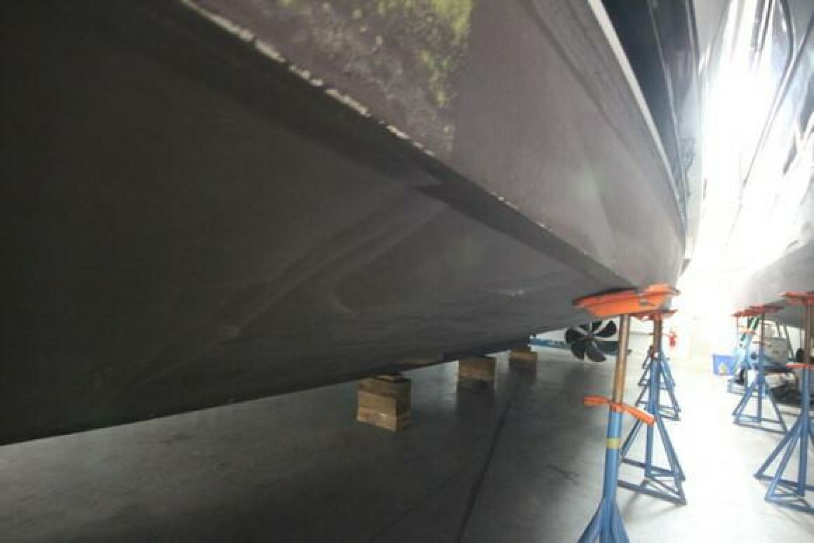 Slide: The Image of Hatteras 55 Convertible 2001 - 5123103