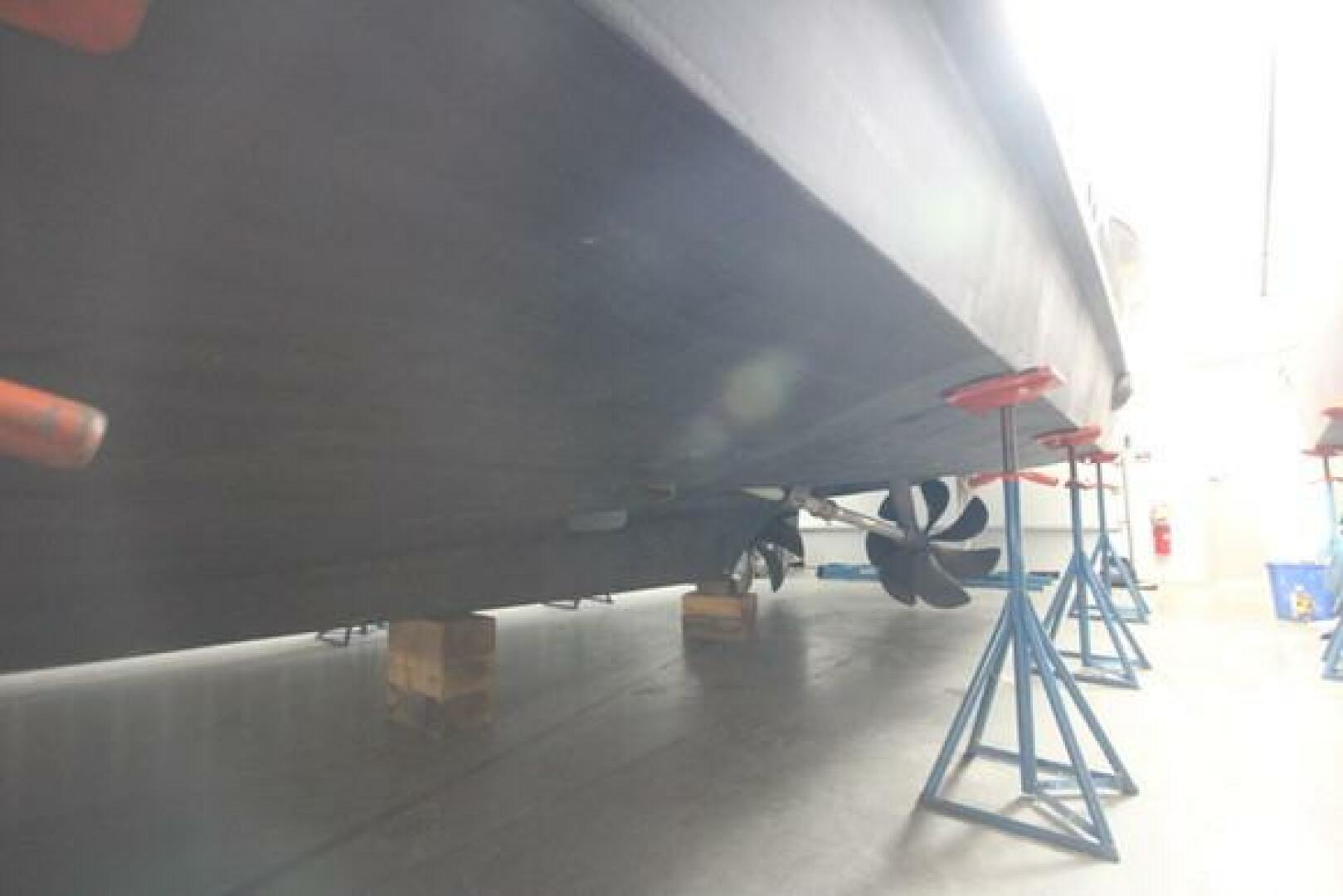 Slide: The Image of Hatteras 55 Convertible 2001 - 5123107