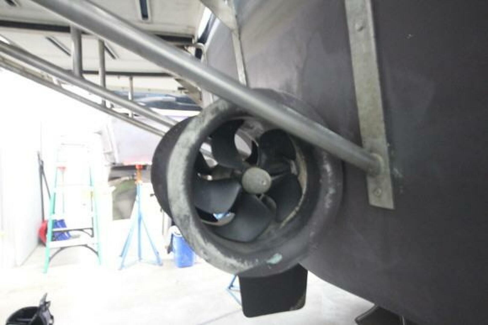 Slide: The Image of Hatteras 55 Convertible 2001 - 5123113